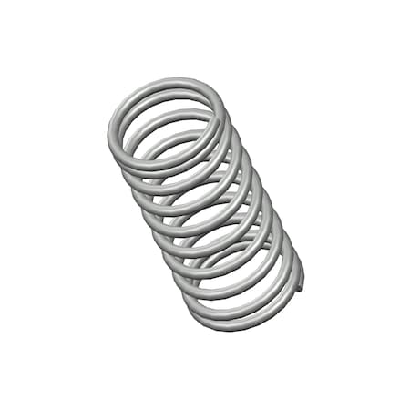 Approved Vendor Compression Spring, O= .328, L= .75, W= .031 G609959577